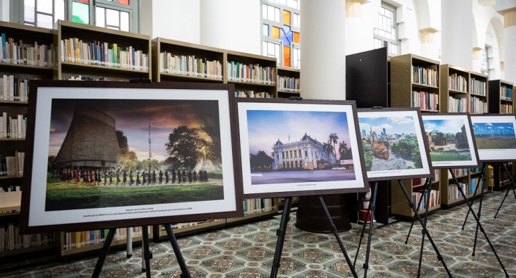 Conmemoración de los 45 años de relaciones diplomáticas entre Colombia y Vietnam