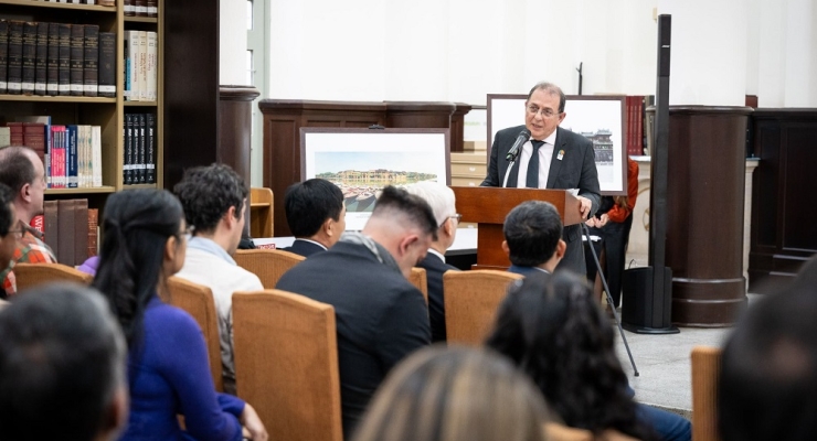 Conmemoración de los 45 años de relaciones diplomáticas entre Colombia y Vietnam