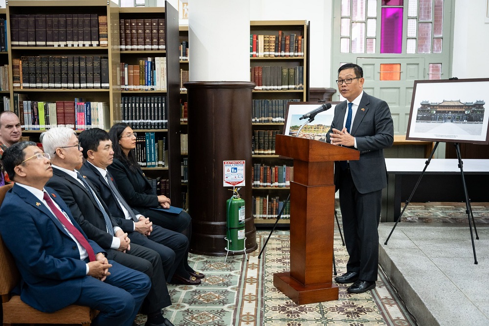 Conmemoración de los 45 años de relaciones diplomáticas entre Colombia y Vietnam