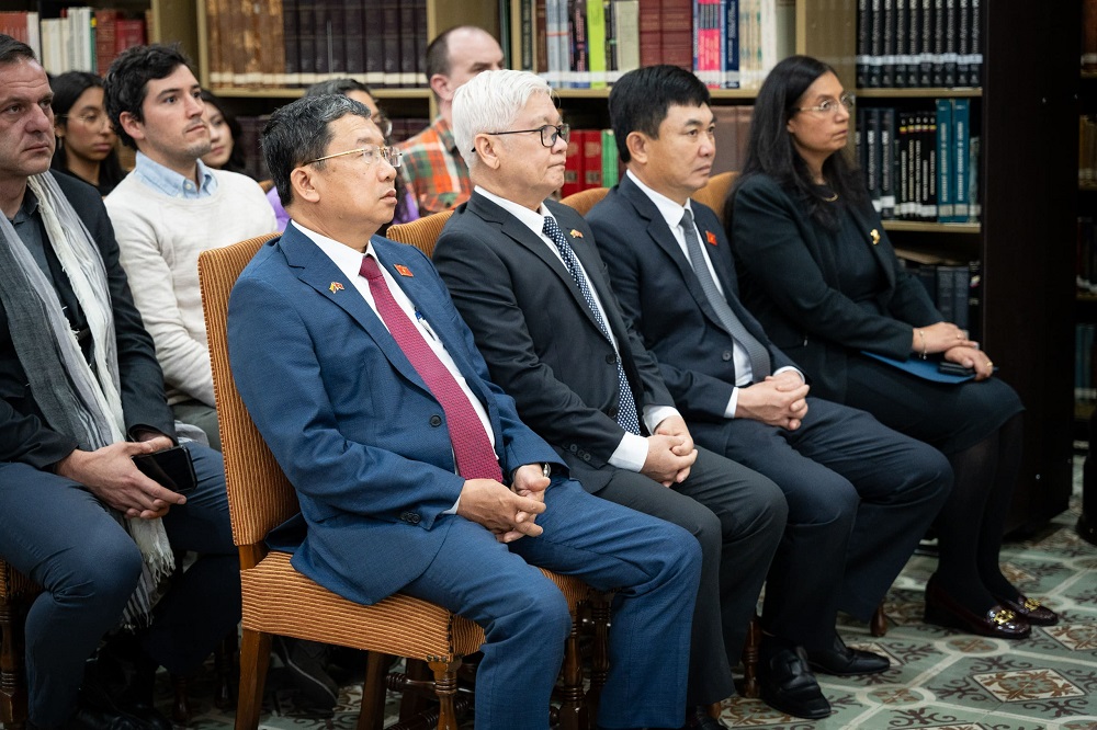 Conmemoración de los 45 años de relaciones diplomáticas entre Colombia y Vietnam