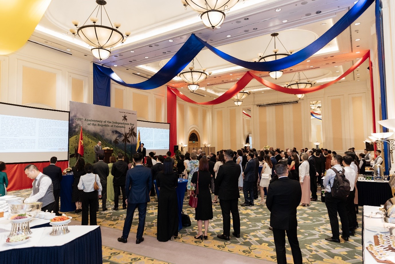 Embajada de Colombia en Vietnam exalta el compromiso del país con la protección de la biodiversidad y la vida