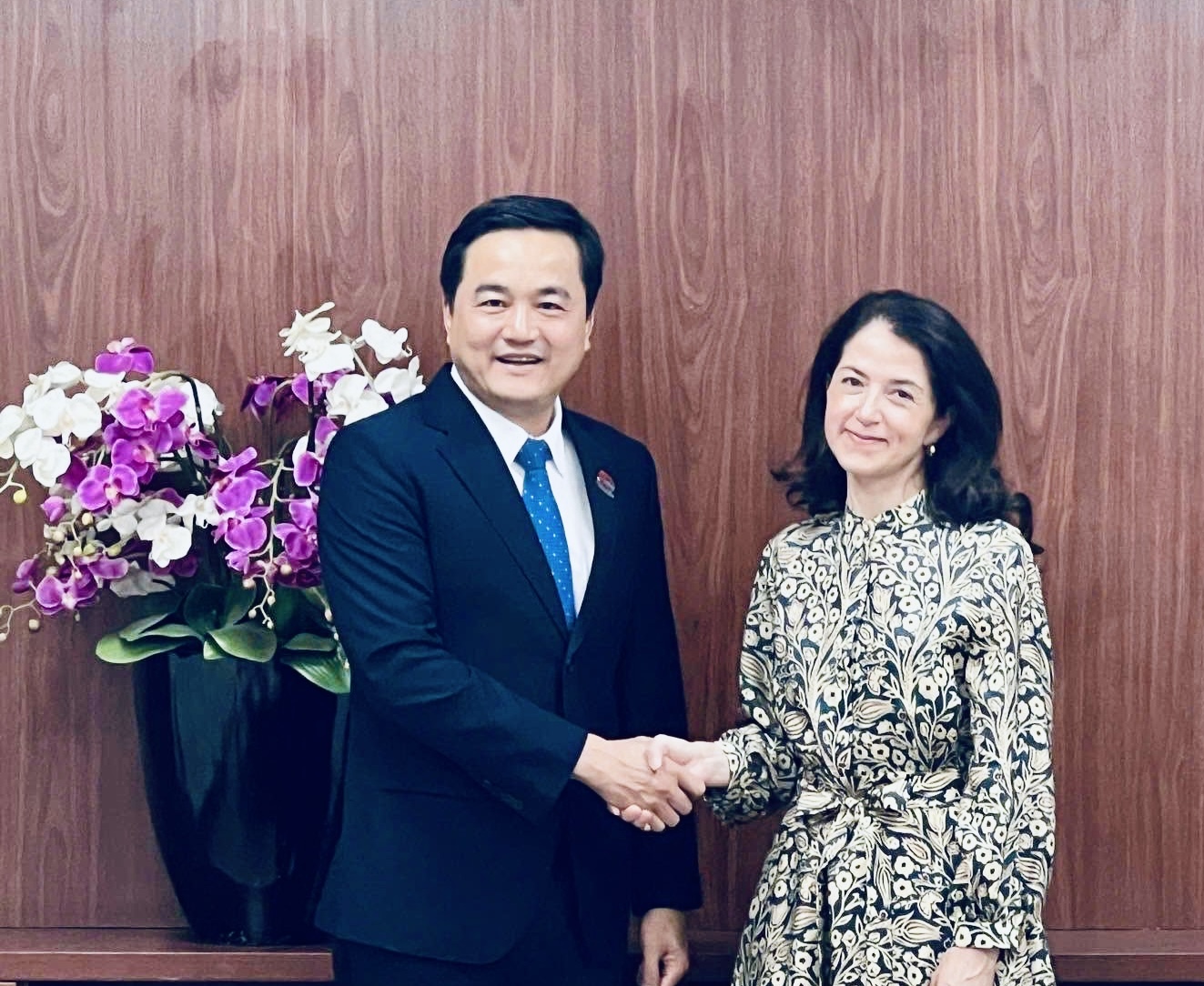 Colombia participa en la conmemoración de los 50 años de la Reunificación de Vietnam y fortalece sus relaciones con actores clave en la ciudad de Ho Chi Minh