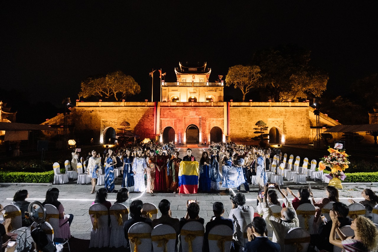 Colombia tejiendo paz más allá de las Fronteras