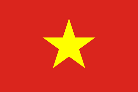 Bandera República Socialista de Vietnam