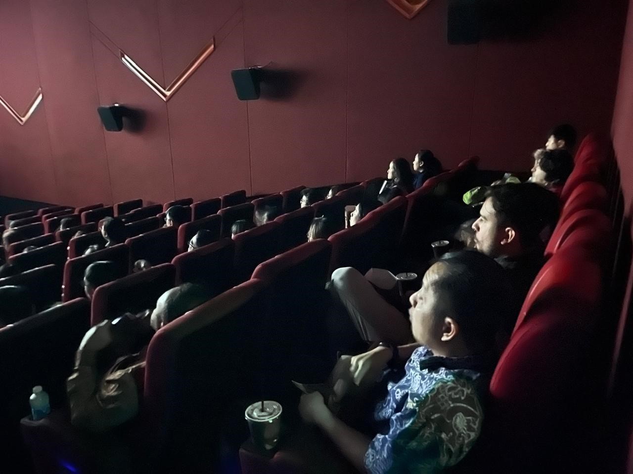 Muestra de cine colombiano en la ciudad de Ho Chi Minh