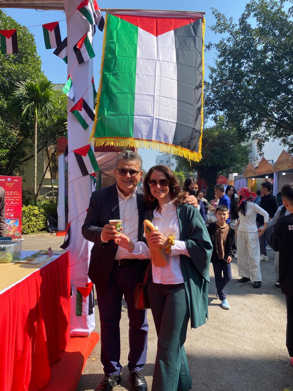 Colombia conquista paladares en el Festival Internacional de Gastronomía en Hanói