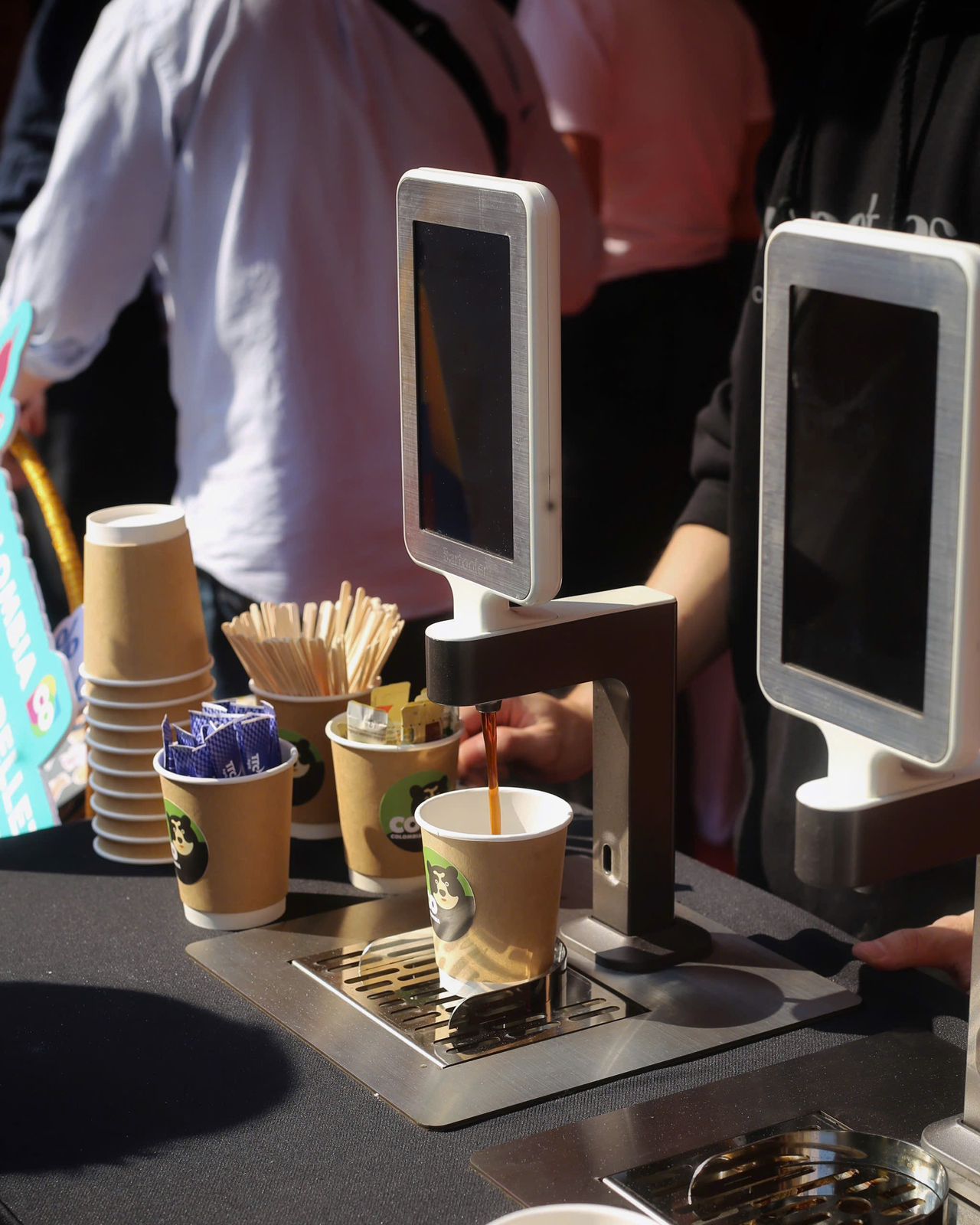 Colombia conquista paladares en el Festival Internacional de Gastronomía en Hanói