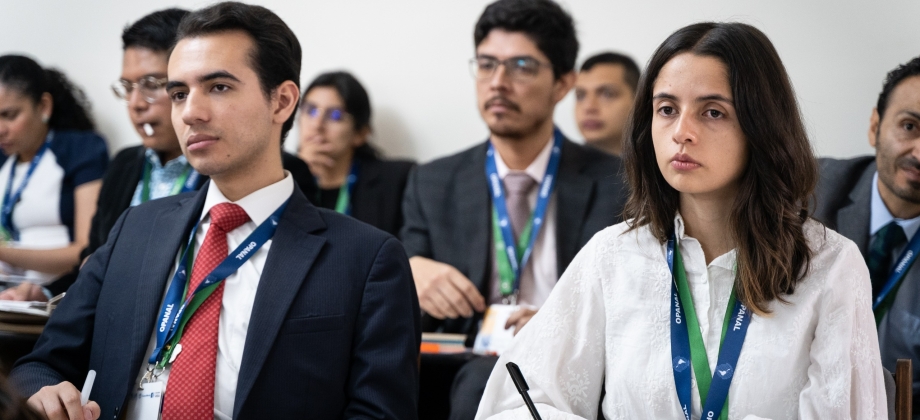 	Arranca la convocatoria para el Concurso de Ingreso a la Carrera Diplomática y Consular 2027: Transparencia y oportunidades para colombianos en el país y en el exterior