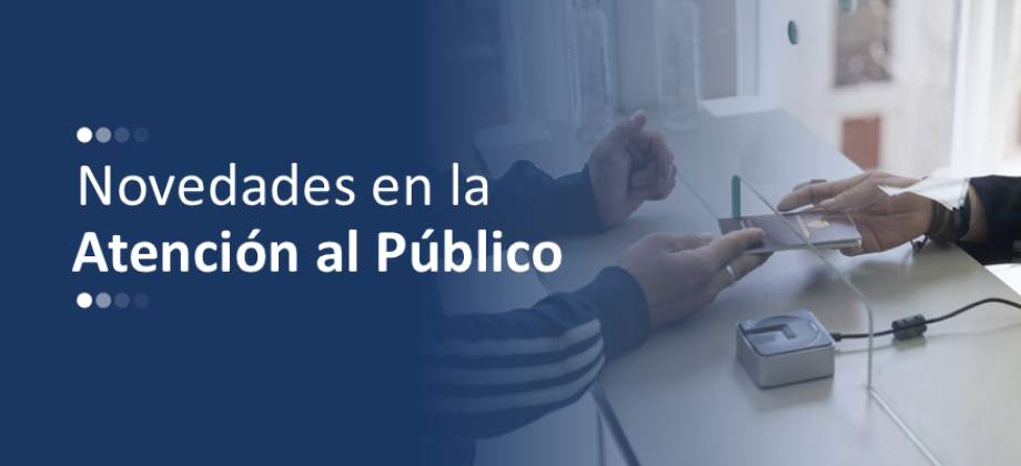 Días de no atención por festividades de Navidad