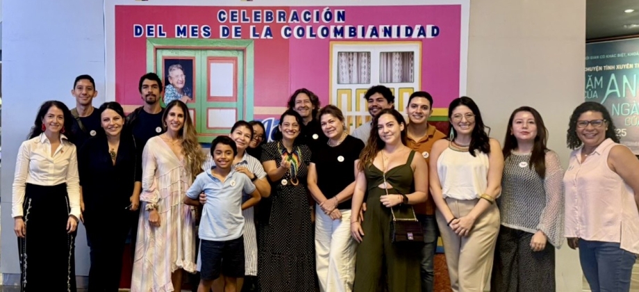 Cine, comunidad y colombianidad desde las montañas de Antioquia hasta la ciudad de Ho Chi Minh