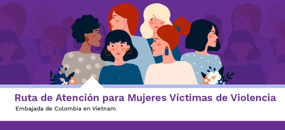 Ruta de Atención para Mujeres Víctimas de Violencia en Vietnam en 2021