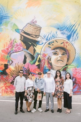 Colombia y Vietnam: una cita con el arte urbano