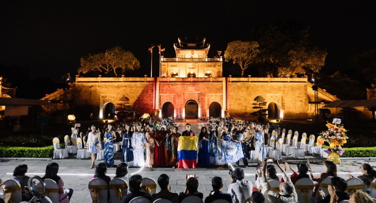 Colombia tejiendo paz más allá de las Fronteras